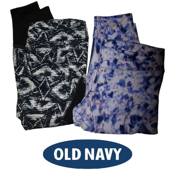 Old Navy Leggings Bundle - Picture 1 of 10